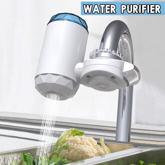 Waterzuiveraar Huishouden Keuken Kraan Filter Kraan Waterzuiveraar Water Kraan Mount Filter Duurzaam Praktische Thuis Gemak B