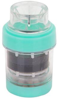 Waterzuiveraar Keuken Waterfilter Huishoudelijke Kraan Filter Kraan Water Filter groen