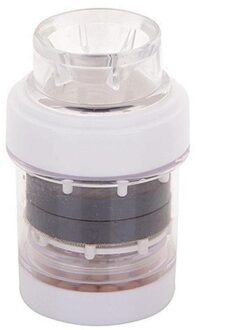 Waterzuiveraar Keuken Waterfilter Huishoudelijke Kraan Filter Kraan Water Filter wit