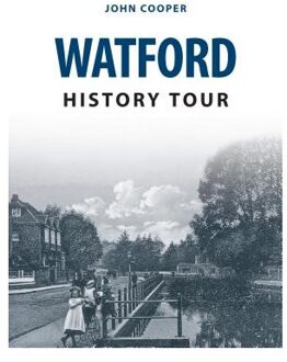 Watford History Tour - John Cooper