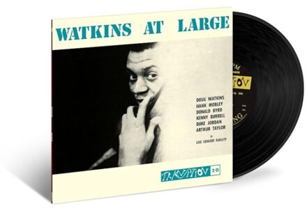 Watkins At Large - Doug Watkins