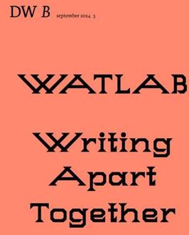 Watlab -   (ISBN: 9789464342833)