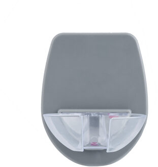 Watt Plastic Wijnglas Houder Voor De Bad Douche Rode Wijn Glas Zijdeachtige Sterke Wijnglas Opbergrek Keuken Rek opknoping #5 grijs