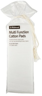 Wattenschijfjes By Wishtrend Multi -Functie Katoenen Pads 70 st