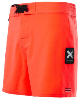 Watts Heren zwemshort rx cool effen koraal Oranje - XXL