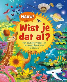 Wauw! Wist je dat al? -  Andrew Charman (ISBN: 9789044768374)