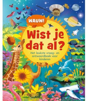 Wauw! Wist Je Dat Al? - Andrew Charman