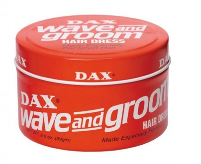 Wave and Groom Hair Dress 99 gr