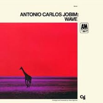 Wave - Antonio Carlos Jobim