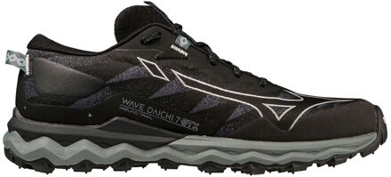 Wave Daichi 7 GTX Trailrunningschoenen Dames zwart - grijs - 40 1/2