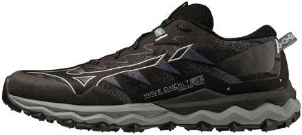 Wave Daichi 7 GTX Trailrunningschoenen Heren zwart - grijs - 41