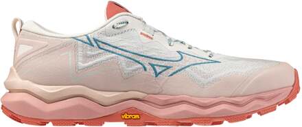 Wave Daichi 9                   Trailschoen Dames-roze, blauw - 42