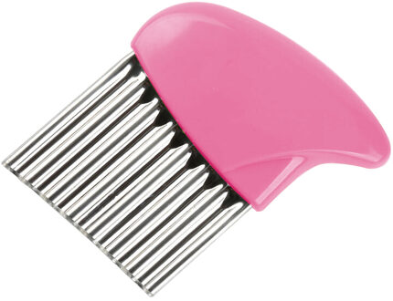 Wave Frieten Cutter Food Grade Pp Roestvrij Staal Ui Aardappel Slicer Groente Chopper Veggie Slicer Keuken Gadgets 01