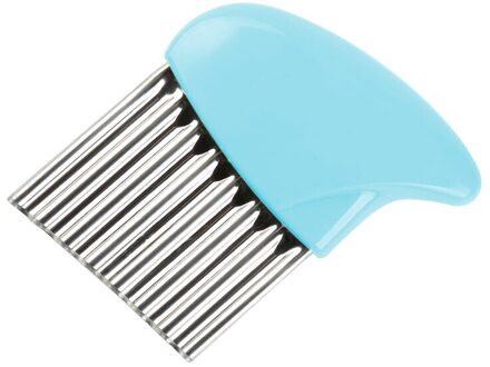 Wave Frieten Cutter Food Grade Pp Roestvrij Staal Ui Aardappel Slicer Groente Chopper Veggie Slicer Keuken Gadgets 03