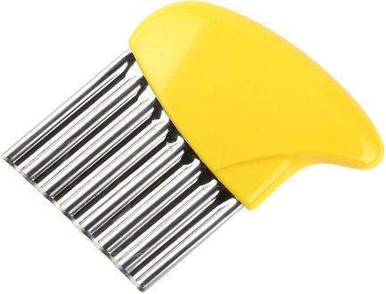 Wave Frieten Cutter Food Grade Pp Roestvrij Staal Ui Aardappel Slicer Groente Chopper Veggie Slicer Keuken Gadgets 04