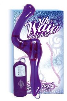 Wave G-spot Vibrator Paars