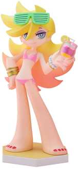 Wave New Panty & Stocking with Garterbelt Pop Up Parade Beach Queens Panty L Size 19 cm