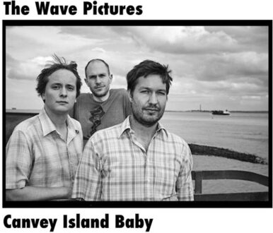 Wave Pictures - Canvey Island Baby -10