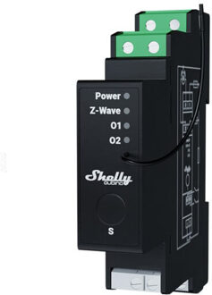 Wave Pro Shutter Schakelaar