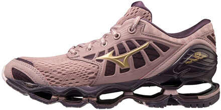 Wave Prophecy 9 Sportschoenen - Maat 37 - Vrouwen - Roze/Paars/Goud