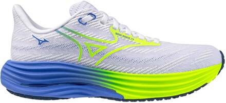 Wave Rider 29                   Neutrale schoen Dames-wit, geel - 39