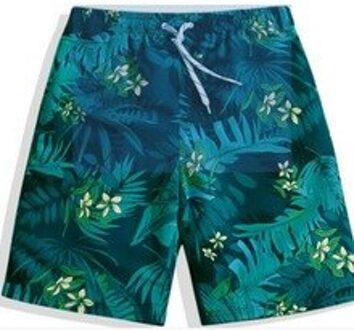 Wave snelheid sneldrogende broek heren strand strand dragen zwembroek shorts trend liefhebbers losse broek zomer