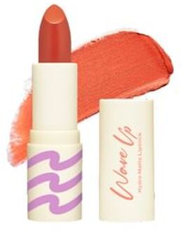 Wave Up Hydro Matte Lipstick 02 Coral Beige
