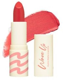 Wave Up Hydro Matte Lipstick 04 Rose Petal