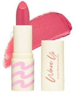 Wave Up Hydro Matte Lipstick 07 Pink Bliss