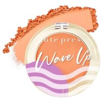 Wave Up Power Fix Blush 02 Tangerine
