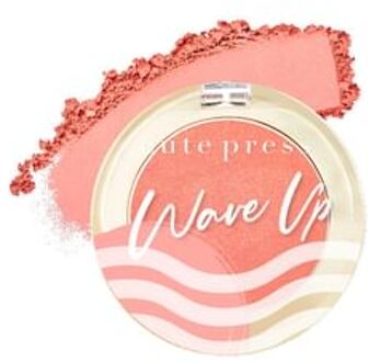 Wave Up Power Fix Blush 04 Shimmer Peach