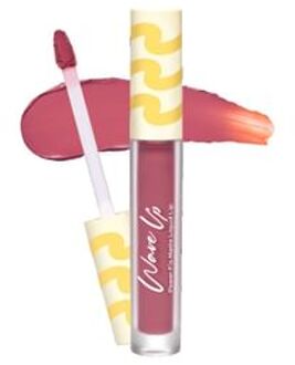 Wave Up Power Fix Matte Liquid Lip 06 Mixed Berry