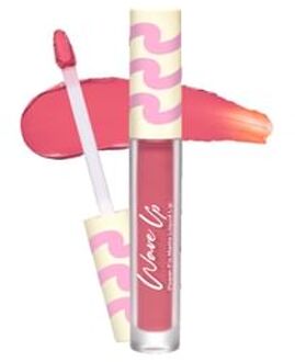 Wave Up Power Fix Matte Liquid Lip 07 Pink Bliss