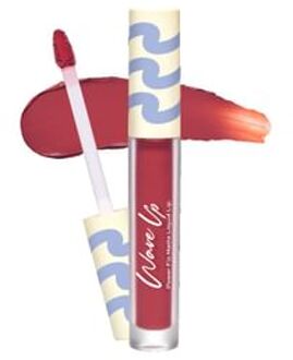 Wave Up Power Fix Matte Liquid Lip 10 Berry Crush