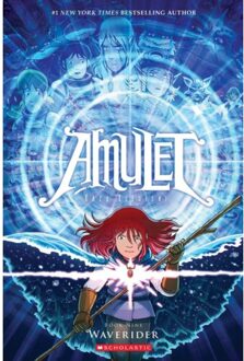 Waverider - Amulet - Kazu Kibuishi
