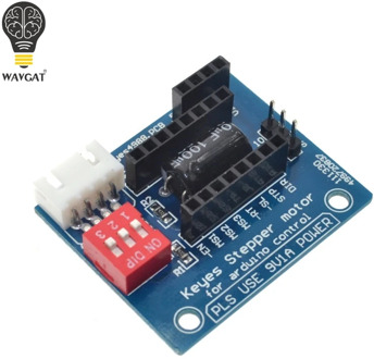 WAVGAT 3D Printer A4988 DRV8825 Stepper Motor Control Board Expansion Board
