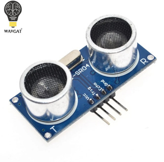 WAVGAT HC-SR04 HCSR04 to world Ultrasonic Wave Detector Ranging Module HC-SR04 HC SR04 HCSR04 Distance Sensor