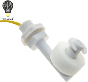 WAVGAT Liquid Water Level Sensor Right Angle Float Switch for Fish Tank