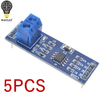 WAVGAT MAX485 Module RS-485 TTL to RS485 MAX485CSA Converter Module For Arduino Integrated Circuits Products