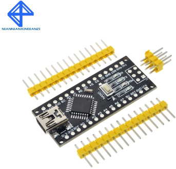 WAVGAT Nano Mini USB With the bootloader compatible Nano 3.0 controller CH340 USB driver 16Mhz Nano v3.0 Same as ATMEGA328P
