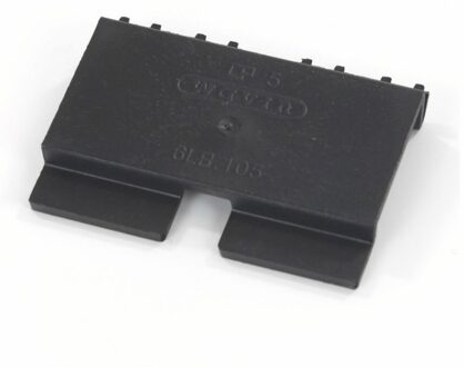 Wavin verbindingsclip t.b.v. AquaCell en ECO, zwart