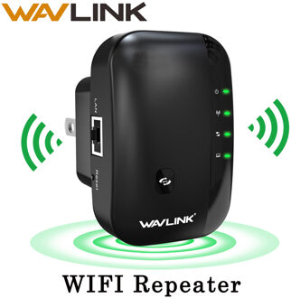 Wavlink Wifi Repeater Wifi Extender 300Mbps Wifi Versterker 802.11N/B/G Booster Wi-fi Repetidor Access Point lange Range Extender EU plug