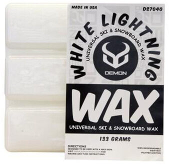 Wax borstel Transparant - 1