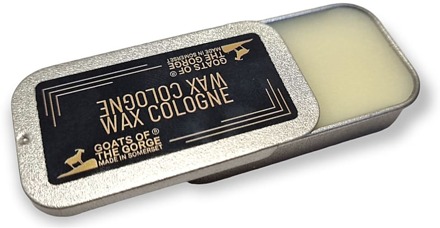 Wax Cologne - Post Shave - voor Hem