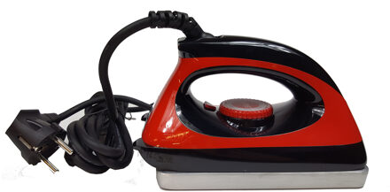 Wax Iron 220 V Wax Strijkijzer 1 Geen kleur