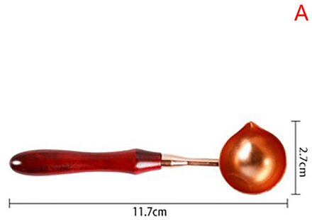 Wax Lepel Zegellak Seal Stempel Kralen Voor Vintage Craft Envelop Bruiloft