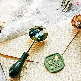 Wax Lepel Zegellak Seal Stempel Kralen Voor Vintage Craft Envelop Bruiloft