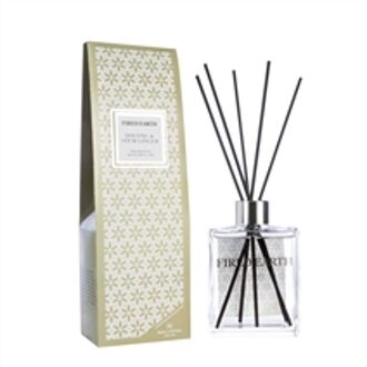 Wax Lyrical Fired Earth Reed Diffuser 180 ml Oolong & Stem Ginger