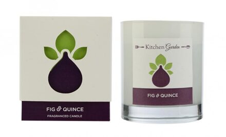 Wax Lyrical Kitchen Garden Fig & Quince Geurkaars