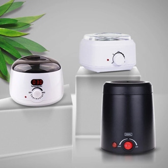 Wax Machine Hair Removal Waxing Kit 500CC Wax Warmer Melter Machine Epilator Depilation Calentador de cera chauffe cire